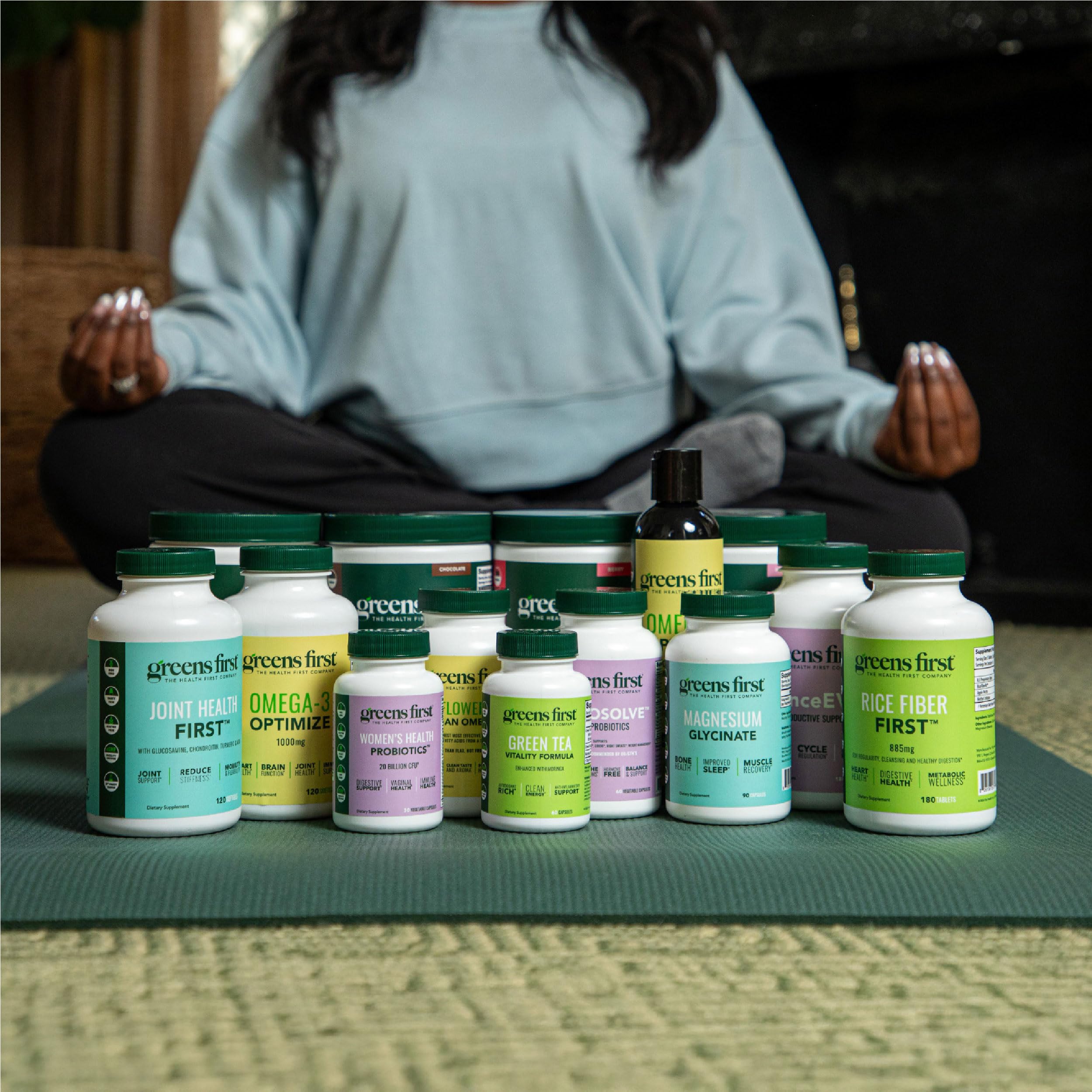 Amazon.com: Greens First Joint Health First - Natural Joint